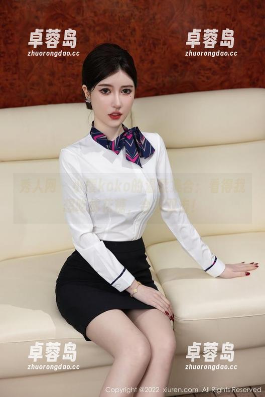 秀人网 - 小樱koko的温柔集合：看得我想吃棉花糖，合集双击！-卓蓉岛