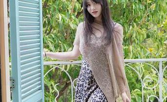 秀人网 - 杨晨晨带你享受夏日微风——免费写真合集，竟然隔着屏幕都能感受到热度！