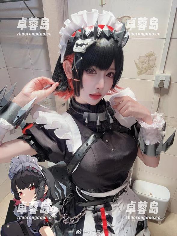 最新盘点！紫氯氯的和服合集：和服、气质、还有尴尬瞬间！-卓蓉岛