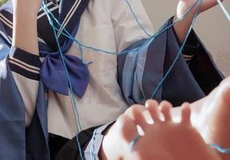 纸悦Etsu_ko与妹妹的原图，谁能抵挡这种魅力？