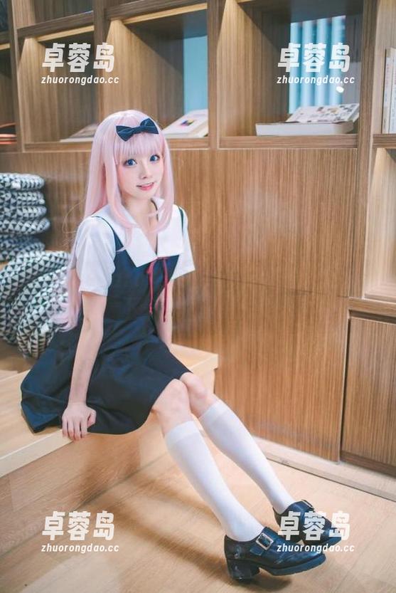 绮太郎kitaro教你：如何定制出让人想停下来的女孩图片！-卓蓉岛