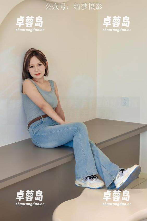 绮梦摄影 - 福利图集:阿依夏的魅力大放送,快来抓住这无修版本!-卓蓉岛 绮梦摄影 - 福利图集:阿依夏的魅力大放送,快来抓住这无修版本!-卓蓉岛