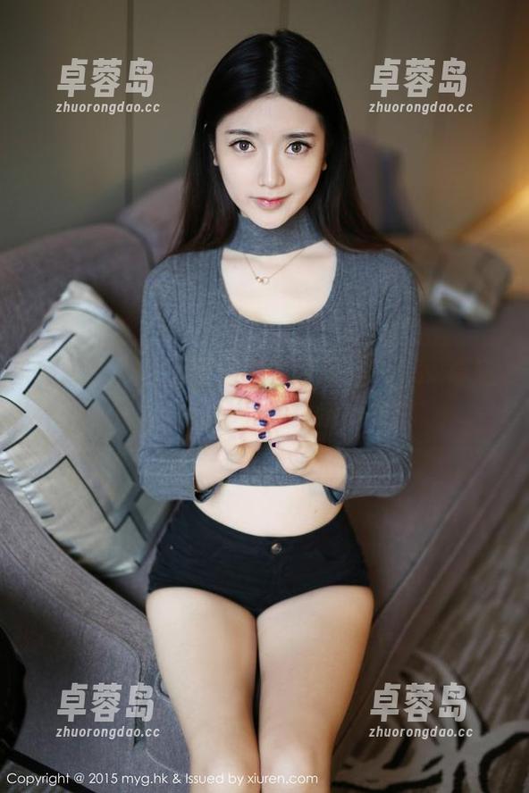 美媛馆 - 在无圣光中发现美，Cris_卓娅祺的瑜伽作品让人意犹未尽-卓蓉岛
