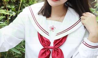 美媛馆 - 糯美子MINIbabe这回的套装图包更新，居然让我想学她的pose，羡慕！