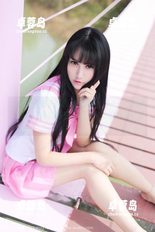 美媛馆 - 鱼子酱Fish美图合集——厨娘风？更像是从时尚杂志里走出来的料理精灵！-卓蓉岛
