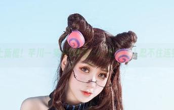 学妹再上新框！芊川一笑MNK的cos更新让人忍不住连笑三声！