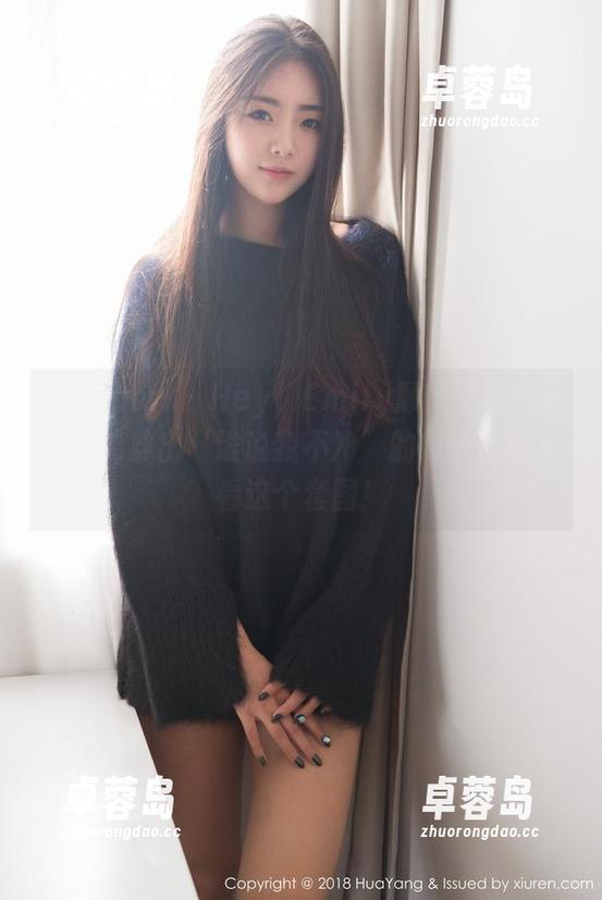 花漾show - Hey，Emily顾奈奈酱！和服也能穿出‘谁说我不冷’的感觉？快来看这个套图！-卓蓉岛