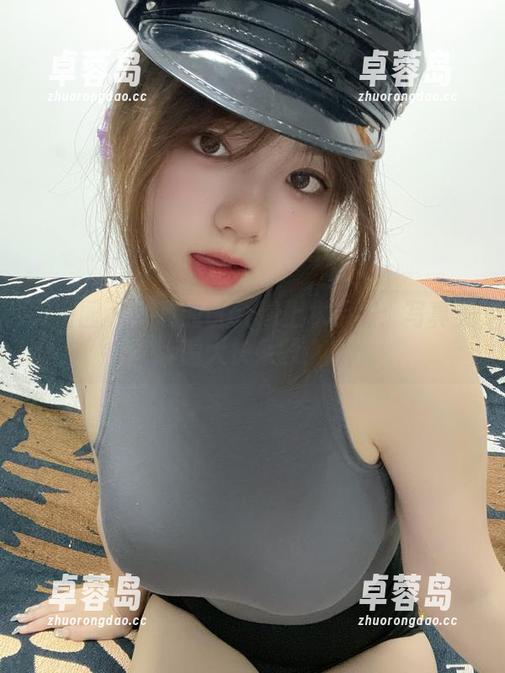 微密圈 - 当葱油饼er遇上水手服：写真美图大快朵颐！-卓蓉岛
