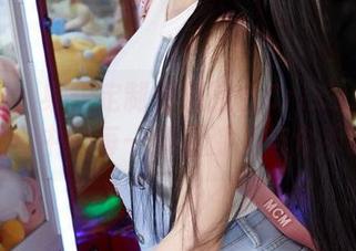 蜜桃社 - 身穿定制体操服的Cris_卓娅祺，写真中的每一瞬间都是与众不同！