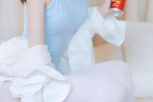 许岚LAN的修女作品，真是一种奇妙的触感！