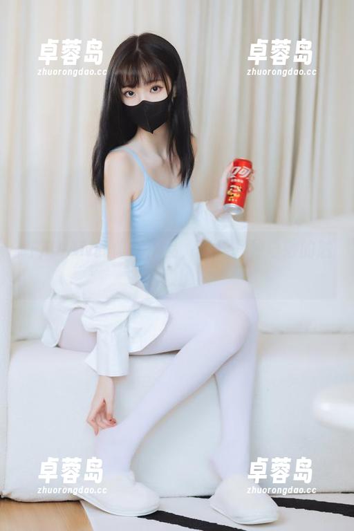 许岚LAN的修女作品，真是一种奇妙的触感！-卓蓉岛