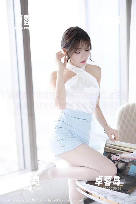 语画界 - 超级好奇:程程程的第二套写真合集,照片中的她和现实有何不同?-卓蓉岛 语画界 - 超级好奇:程程程的第二套写真合集,照片中的她和现实有何不同?-卓蓉岛