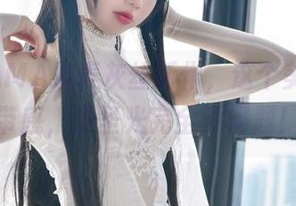 雪琪SAMA发表灰丝新作，这个美图真是带感，没圣光完全没问题！