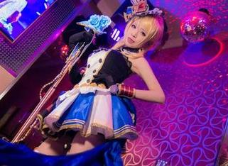 错过后悔系列——青青子Js最新cos礼服曝光！