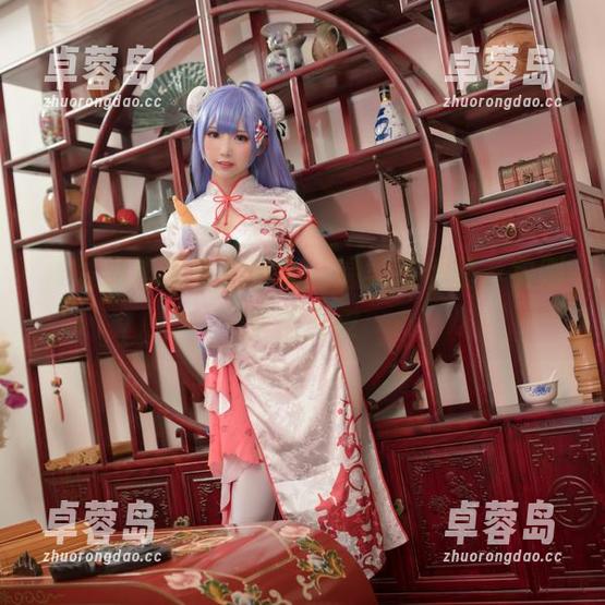 面饼仙儿新私拍图集：温柔是伪装，实则暗藏调皮-卓蓉岛