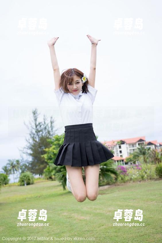 魅妍社 - 妤薇Vivian水手服写真:瞧,这图包里藏着海上的秘密!-卓蓉岛 魅妍社 - 妤薇Vivian水手服写真:瞧,这图包里藏着海上的秘密!-卓蓉岛