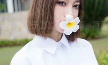 魅妍社 - 萌奈子的比基尼写真，简直是夏日的诱惑套餐！
