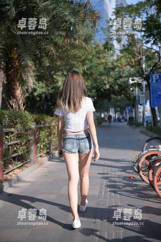 魔镜街拍 - 雨季不再，图库尽显凯恩的独特魅力！-卓蓉岛