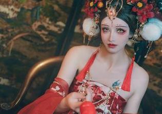 认真告诉你，鹿八岁baby的花嫁全套图集值得你下班后抽空欣赏！